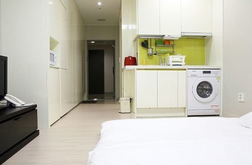 Residence Pangyo Seongnam Exterior foto