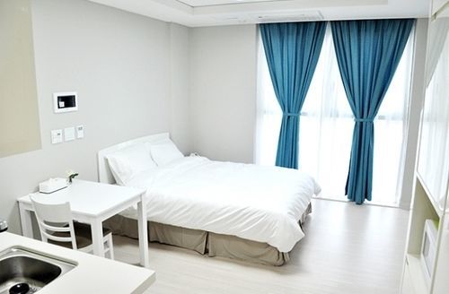 Residence Pangyo Seongnam Exterior foto