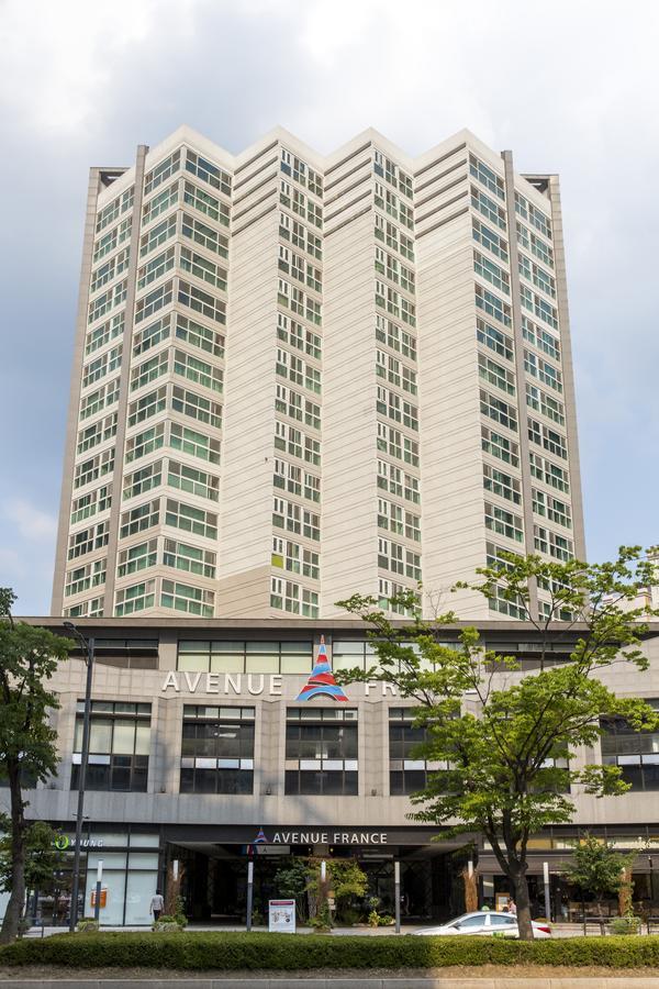 Residence Pangyo Seongnam Exterior foto